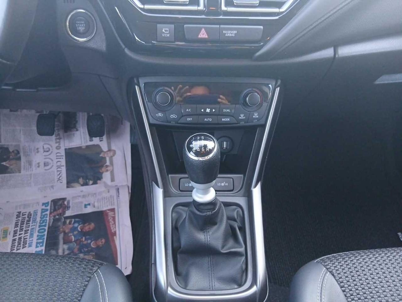 Suzuki Suzuki S-Cross usata, con cruise control