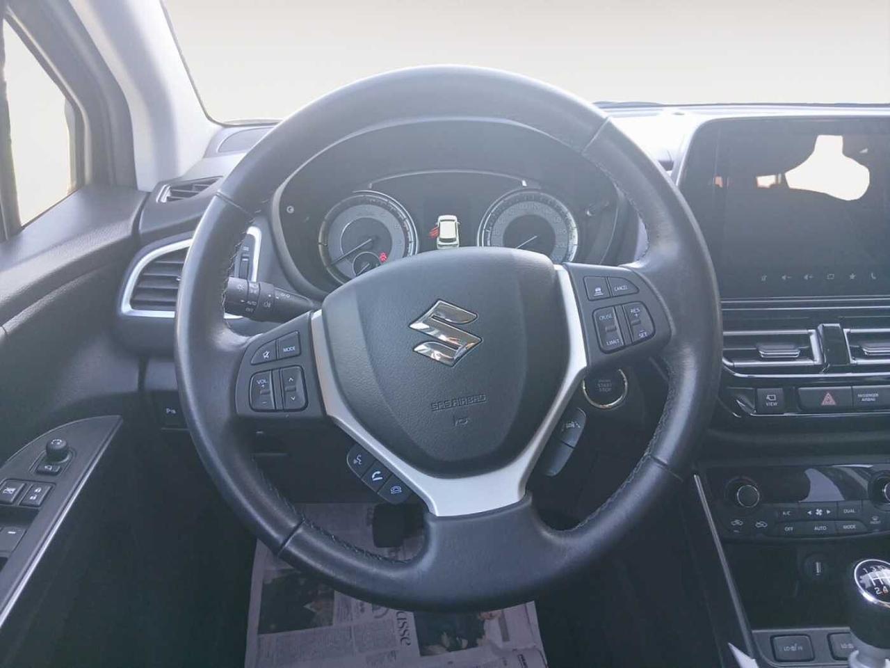 Suzuki Suzuki S-Cross usata, con cruise control adattivo