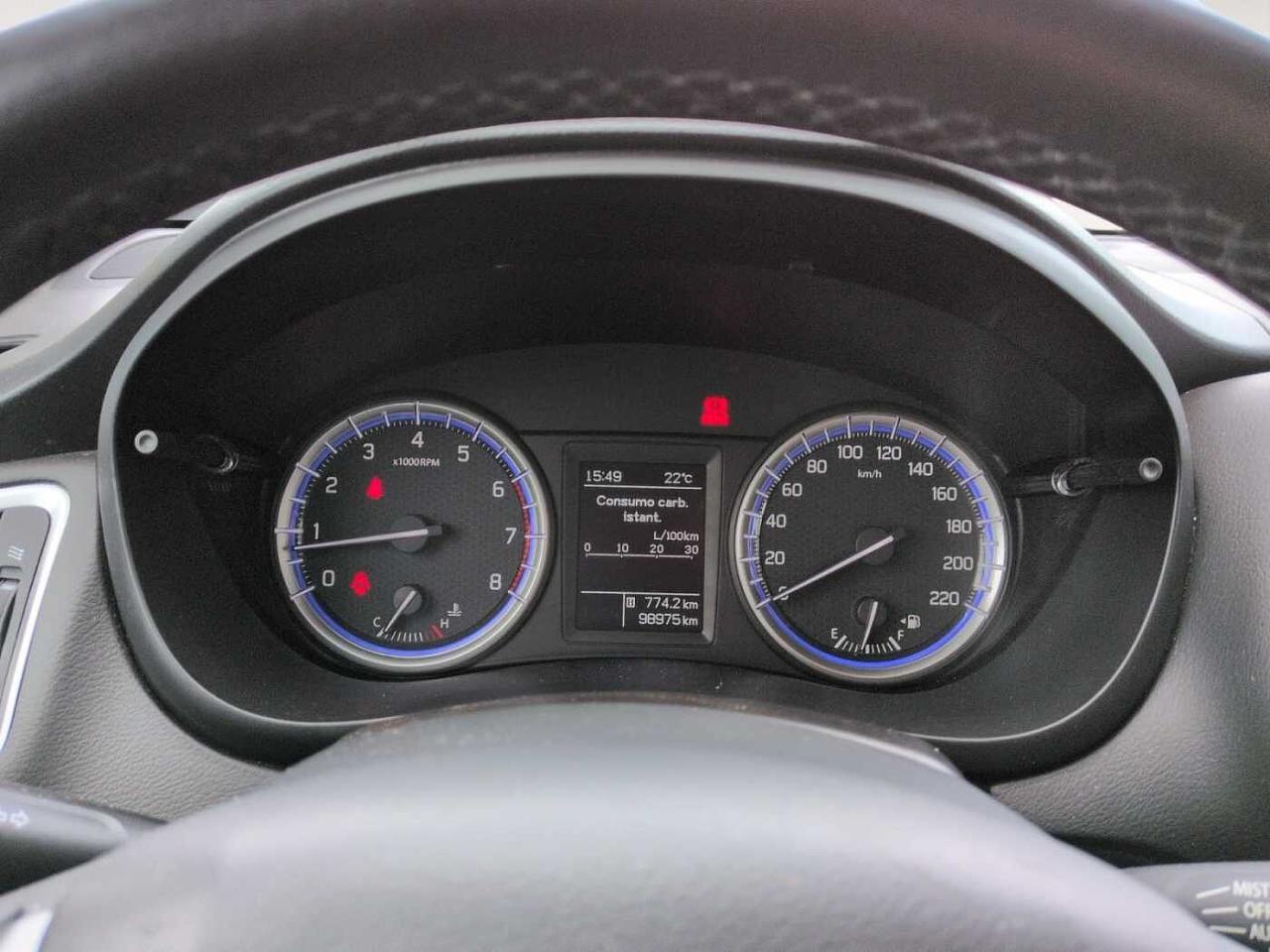 Suzuki Suzuki S-Cross usata, con 4 altoparlanti