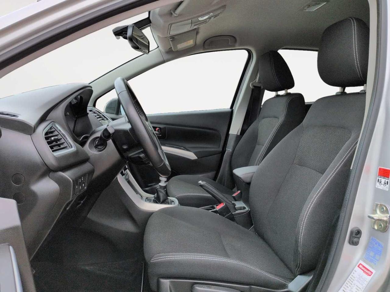 Suzuki Suzuki S-Cross usata, con 4 cilindri