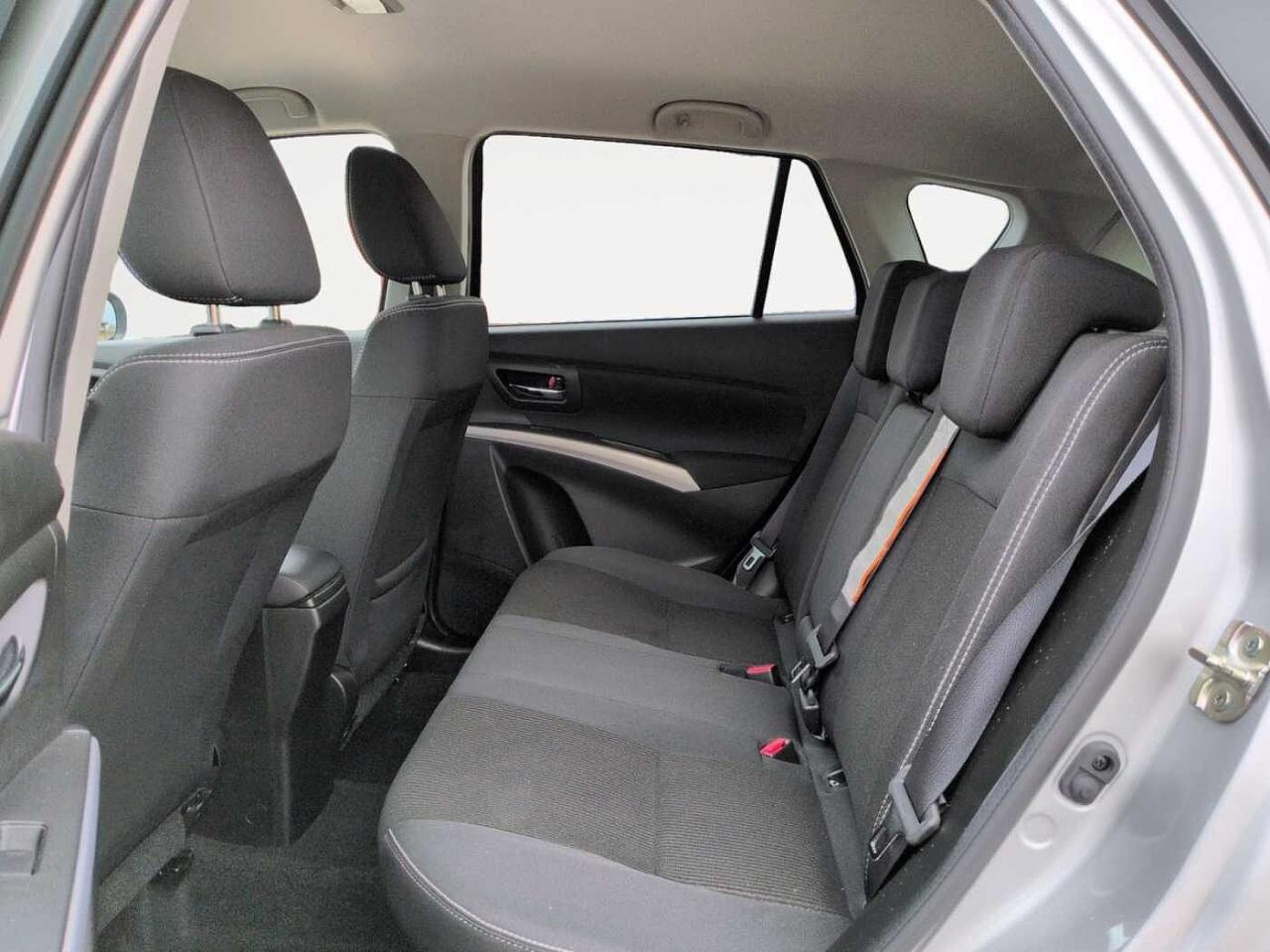 Suzuki Suzuki S-Cross usata, con 5 porte