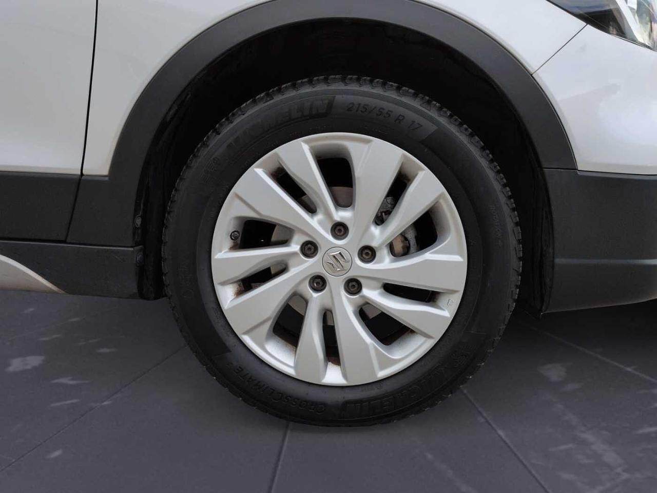 Suzuki Suzuki S-Cross usata, con 5 sedili