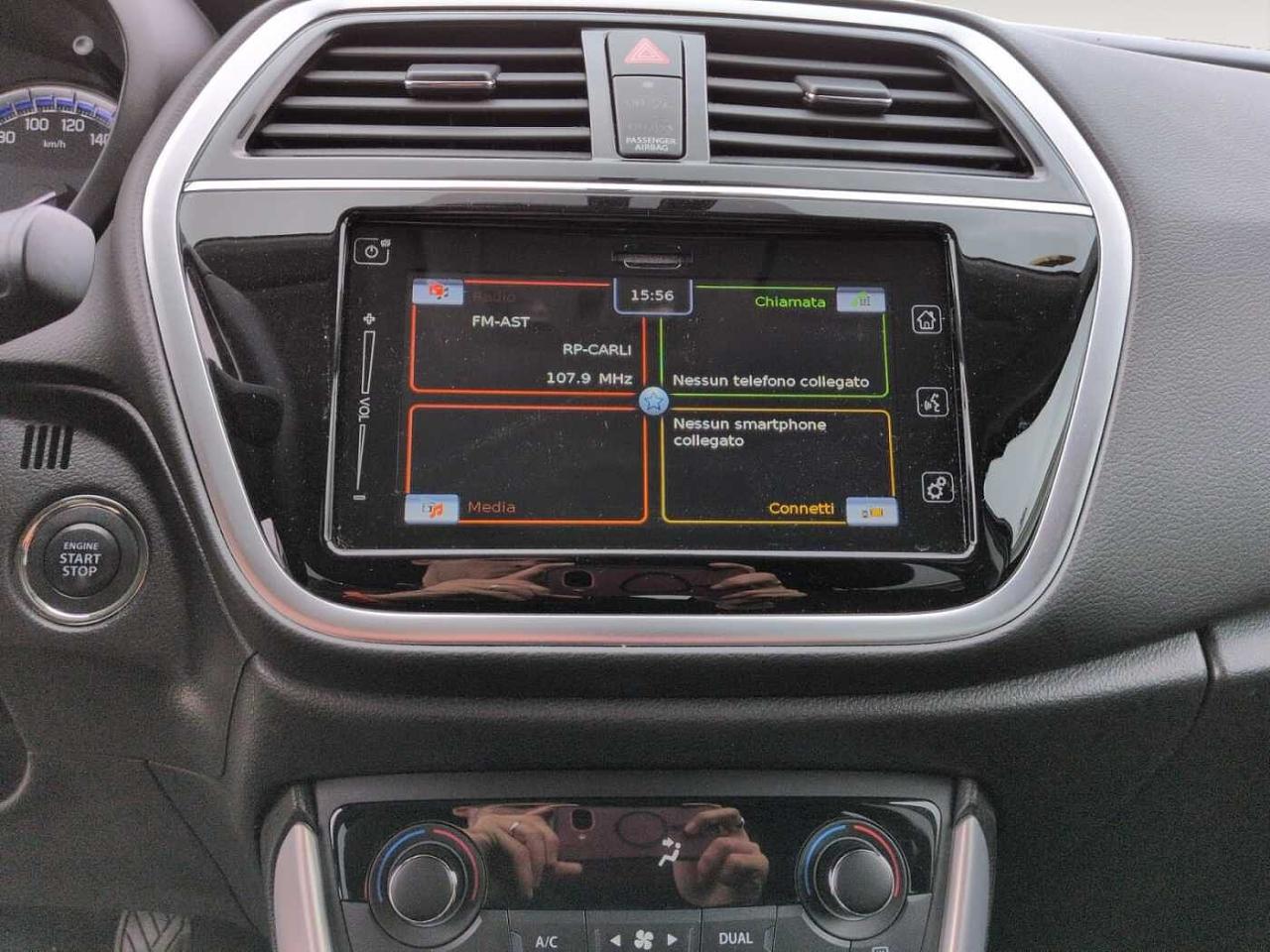 Suzuki Suzuki S-Cross usata, con 6 marce