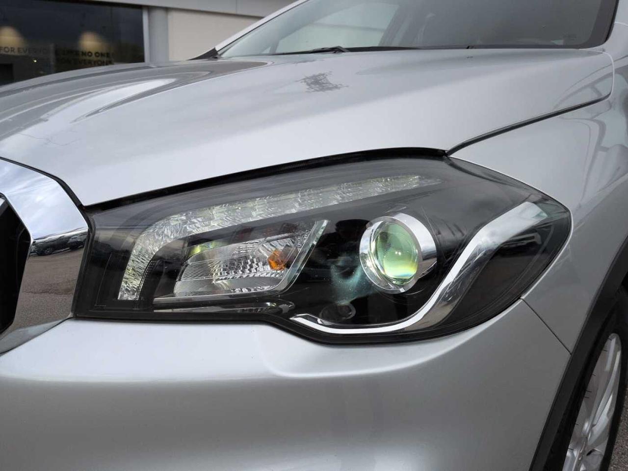 Suzuki Suzuki S-Cross usata, con abs