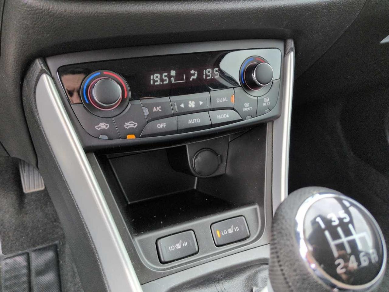 Suzuki Suzuki S-Cross usata, con airbag frontali