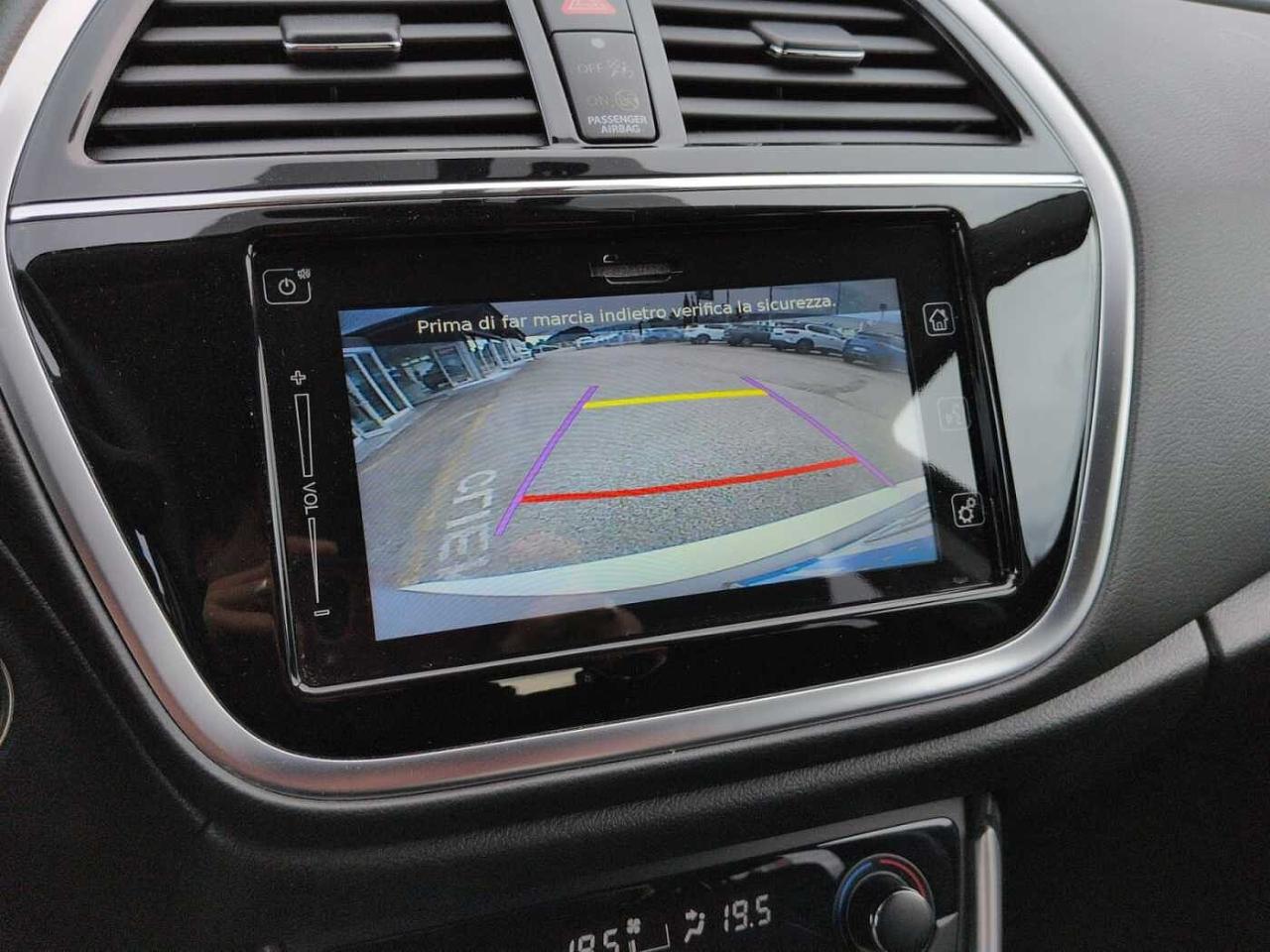 Suzuki Suzuki S-Cross usata, con bluetooth