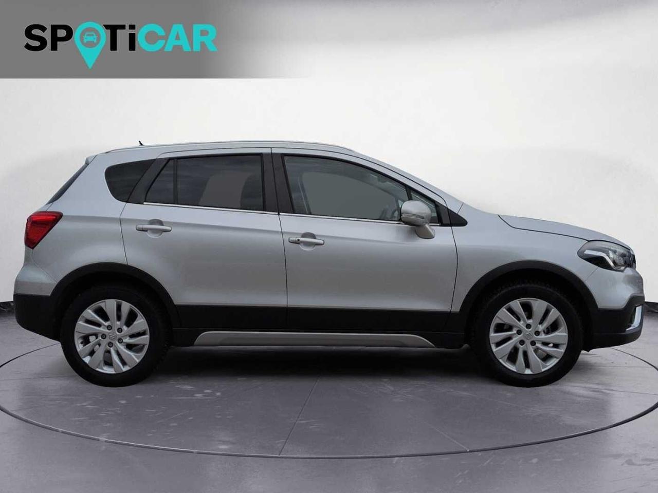 Suzuki Suzuki S-Cross usata, con convertitore gearing