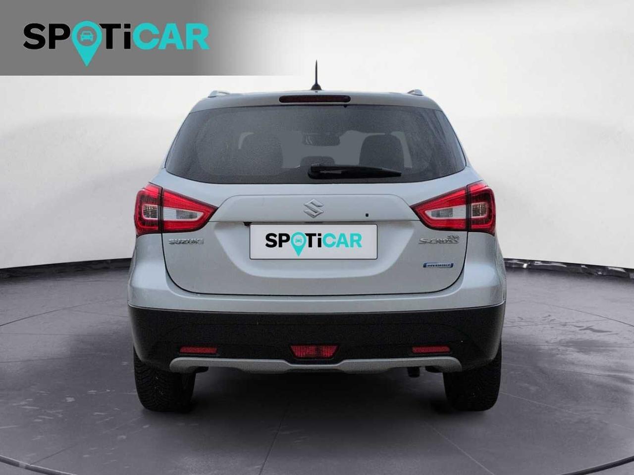 Suzuki Suzuki S-Cross usata, con coppia motore: 2000