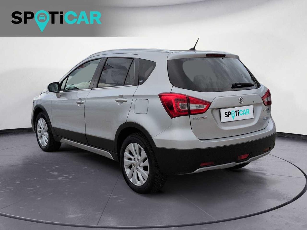 Suzuki Suzuki S-Cross usata, con cruise control