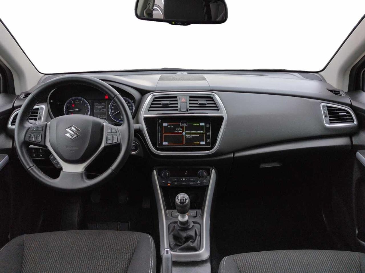 Suzuki Suzuki S-Cross usata, con cruise control adattivo