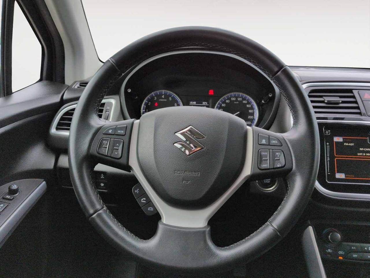 Suzuki Suzuki S-Cross usata, con esp + tcs + abs
