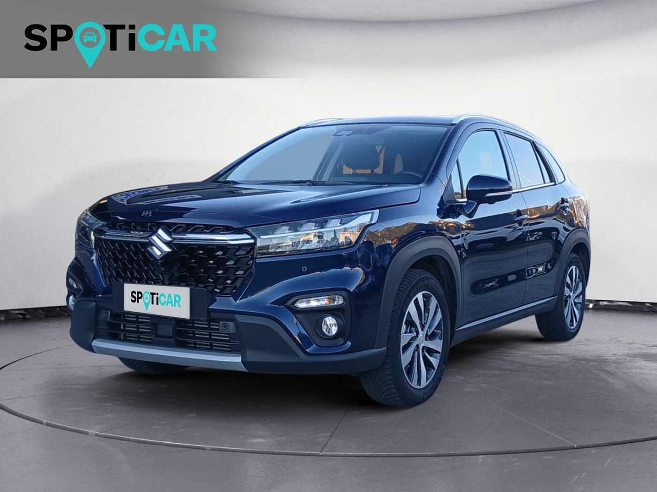 Suzuki Suzuki S-Cross S-CROSS 1.4 Hybrid 4WD AllGrip Top+