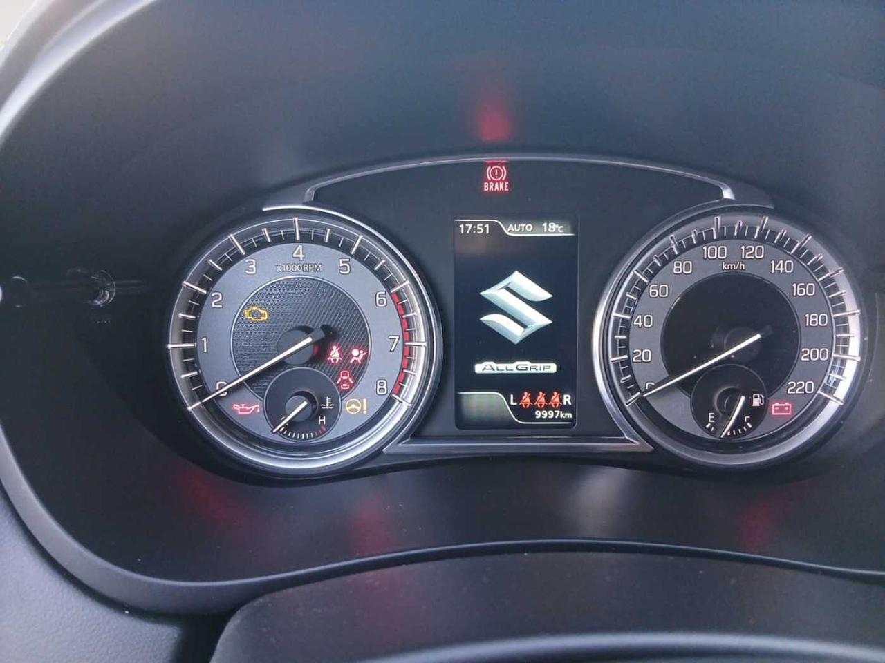 Suzuki Suzuki S-Cross usata, con 4 cilindri