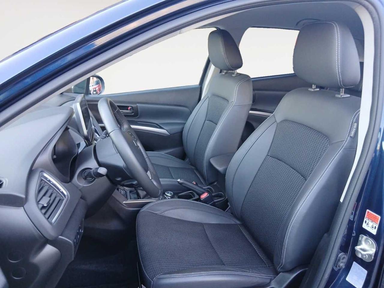 Suzuki Suzuki S-Cross usata, con 4x4