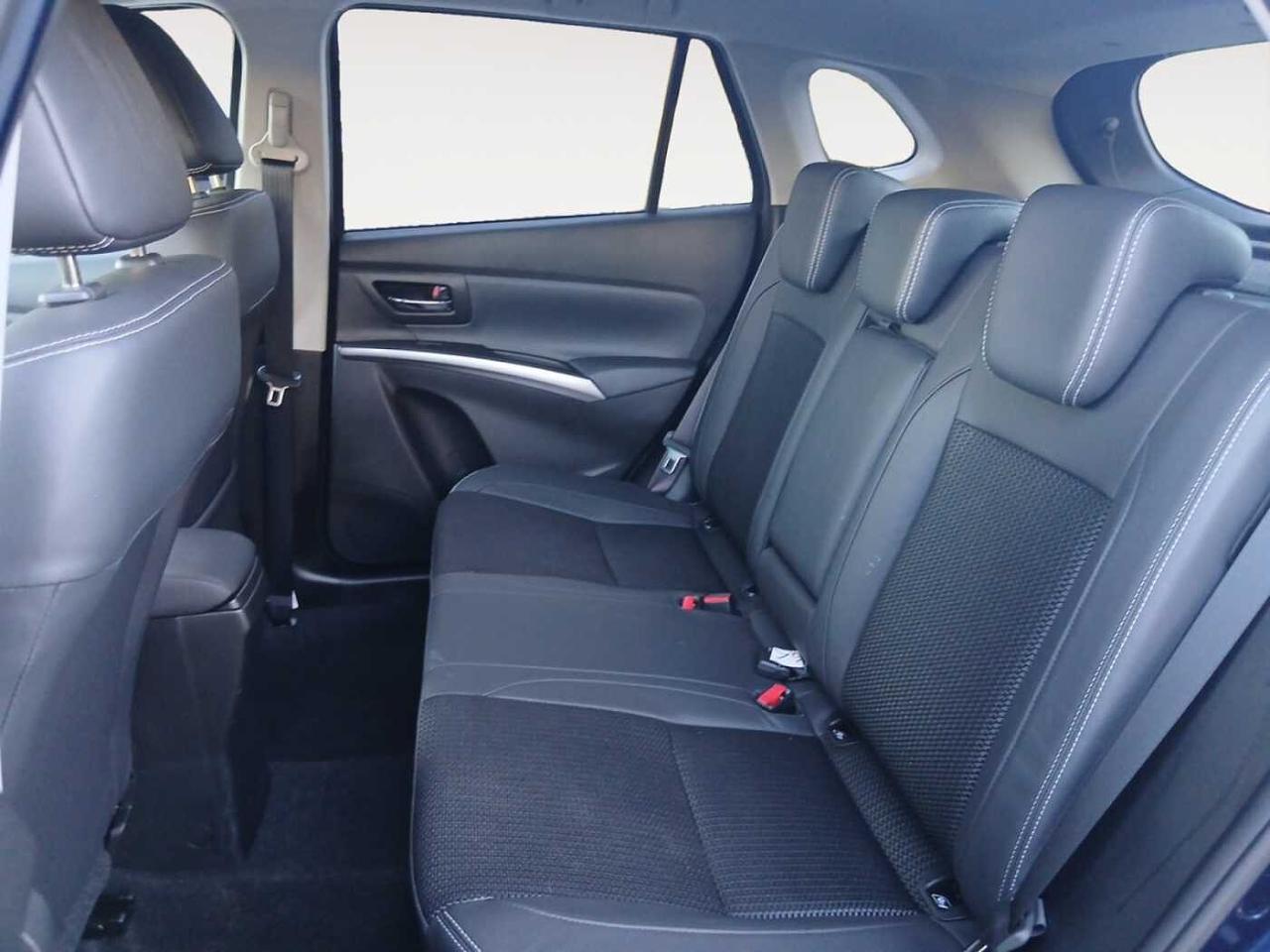 Suzuki Suzuki S-Cross usata, con 5 altoparlanti