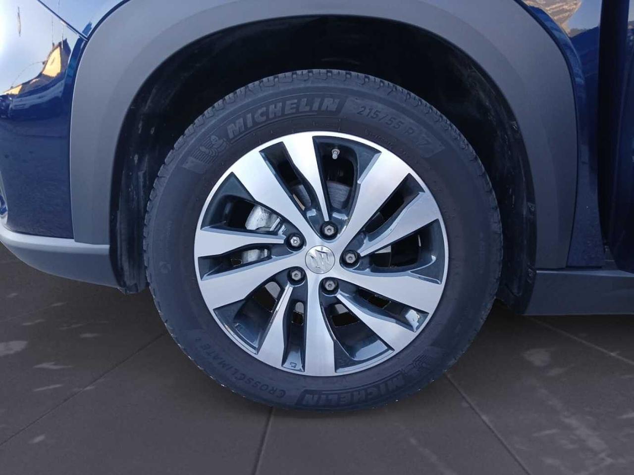 Suzuki Suzuki S-Cross usata, con 5 porte