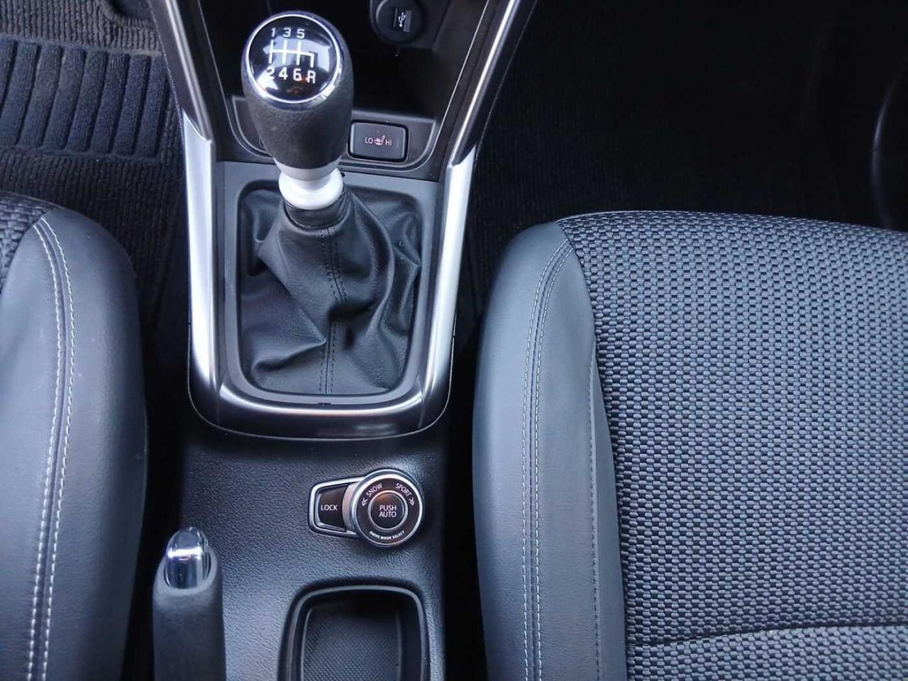 Suzuki Suzuki S-Cross usata, con 5 sedili