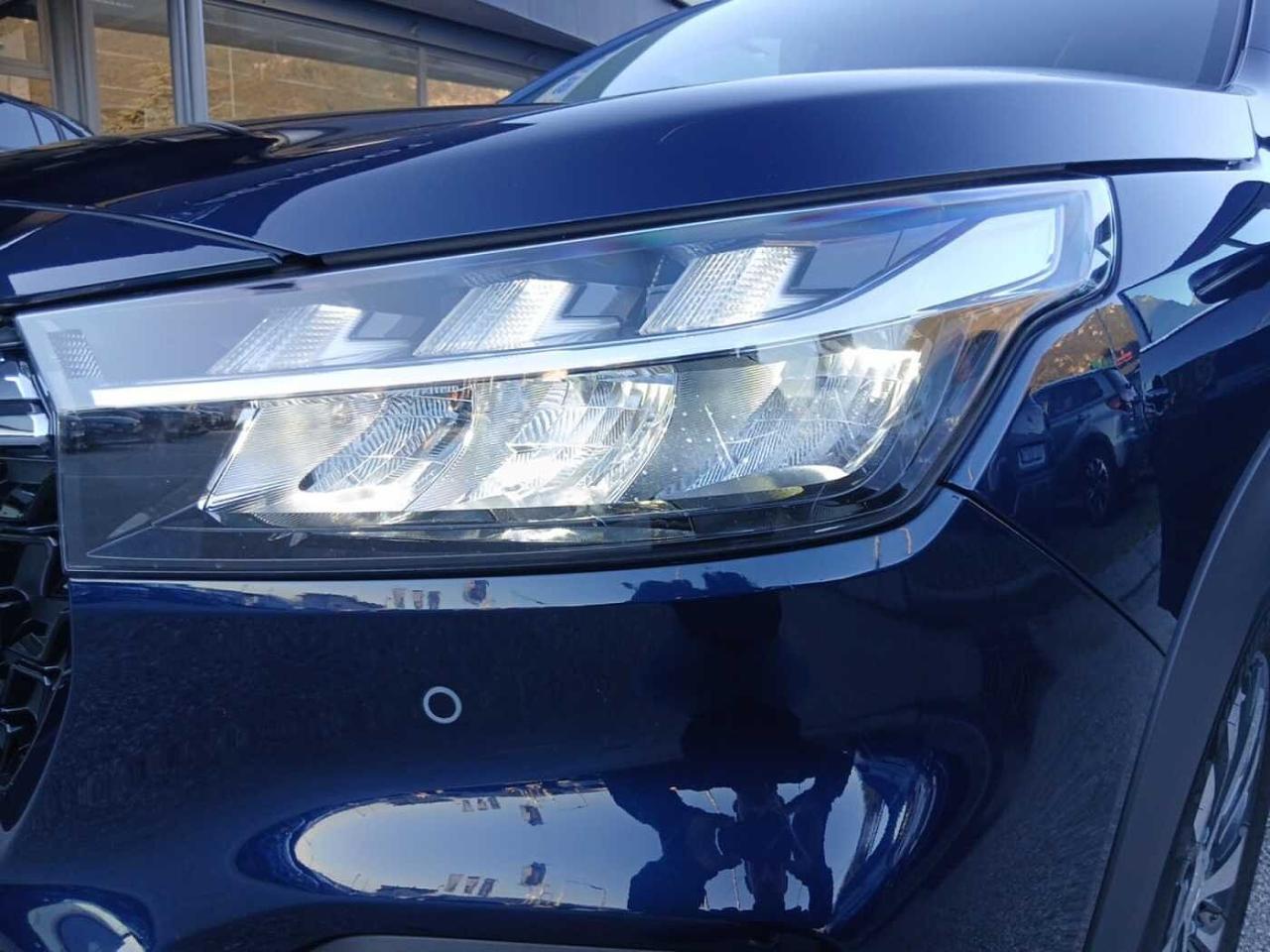 Suzuki Suzuki S-Cross usata, con 6 marce