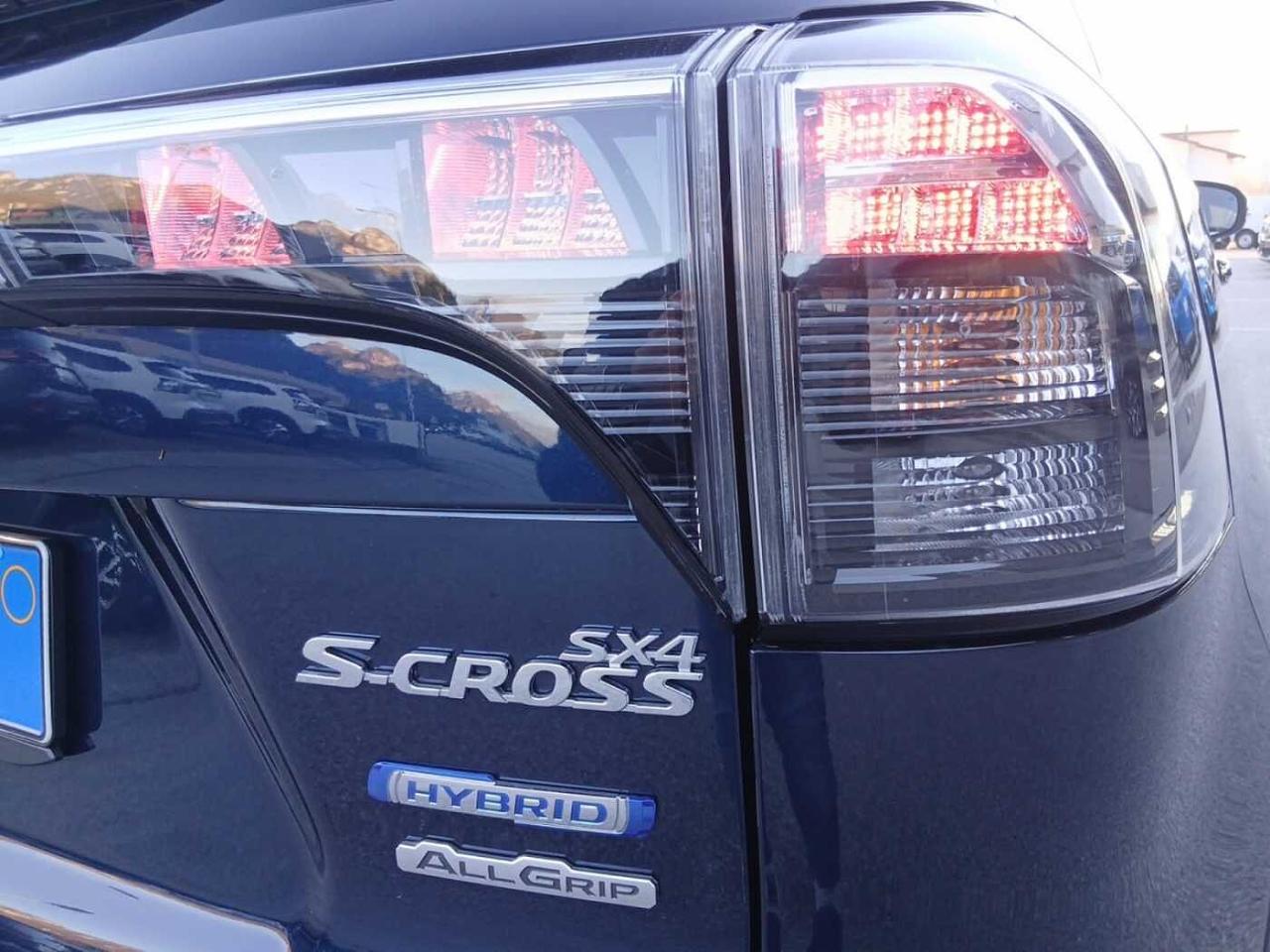 Suzuki Suzuki S-Cross usata, con abs