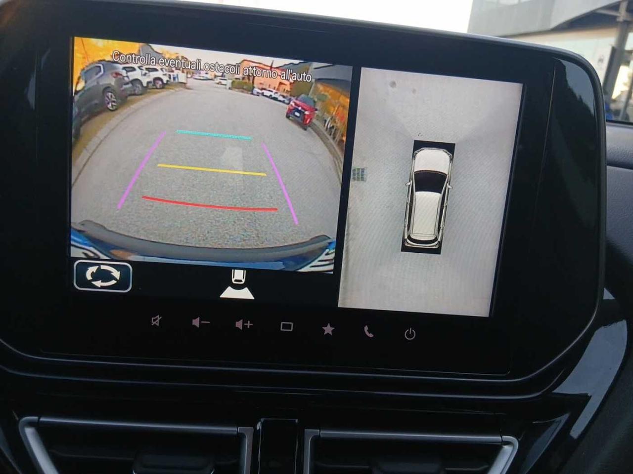 Suzuki Suzuki S-Cross usata, con airbag frontali