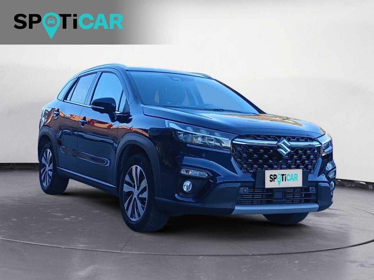 Suzuki Suzuki S-Cross usata, con bluetooth