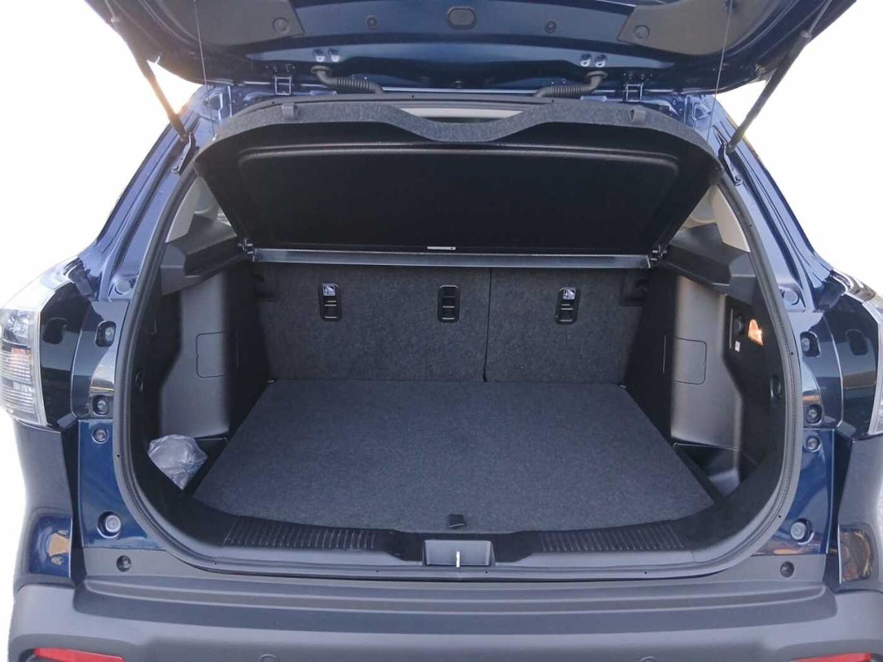 Suzuki Suzuki S-Cross usata, con comandi audio al volante