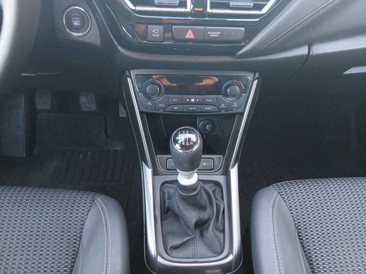 Suzuki Suzuki S-Cross usata, con cruise control