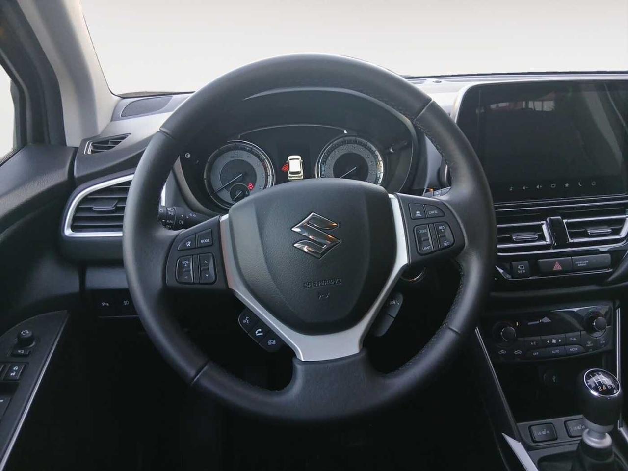 Suzuki Suzuki S-Cross usata, con cruise control adattivo