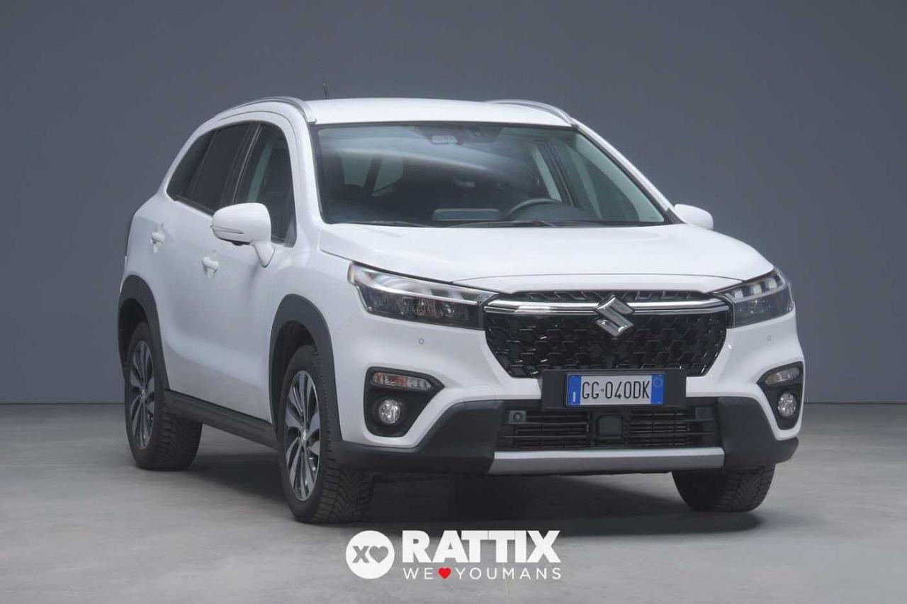 Suzuki Suzuki S-Cross S-CROSS 1.4 Hybrid Top 4WD