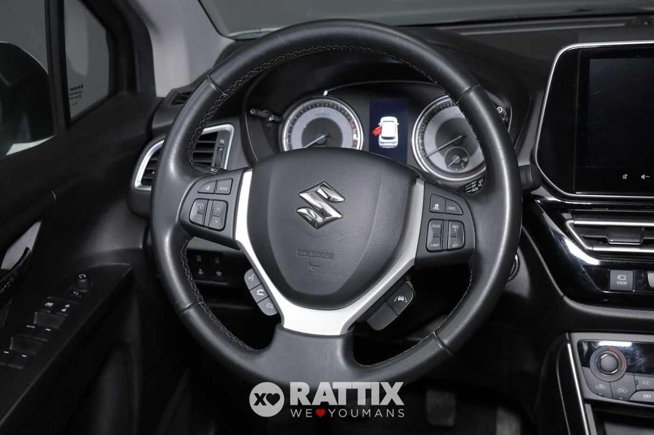Suzuki Suzuki S-Cross usata, con convertitore gearing