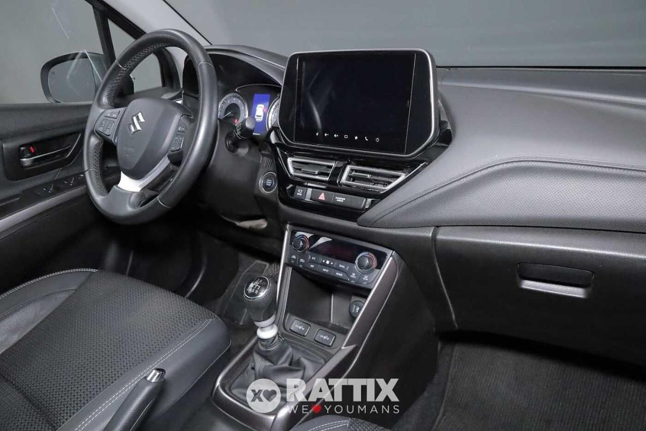 Suzuki Suzuki S-Cross usata 9