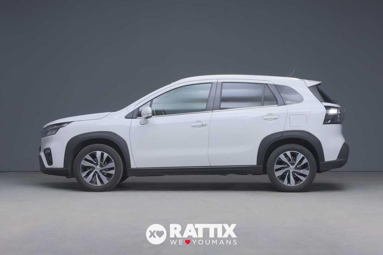 Suzuki Suzuki S-Cross usata 11