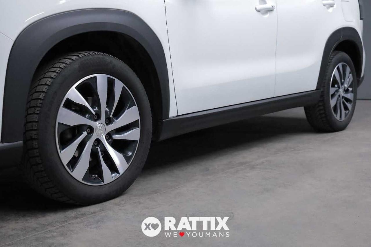 Suzuki Suzuki S-Cross usata 24