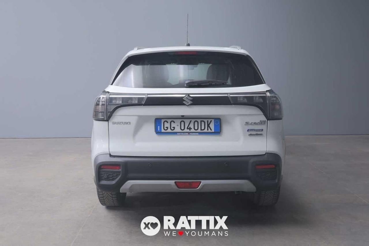 Suzuki Suzuki S-Cross usata 26