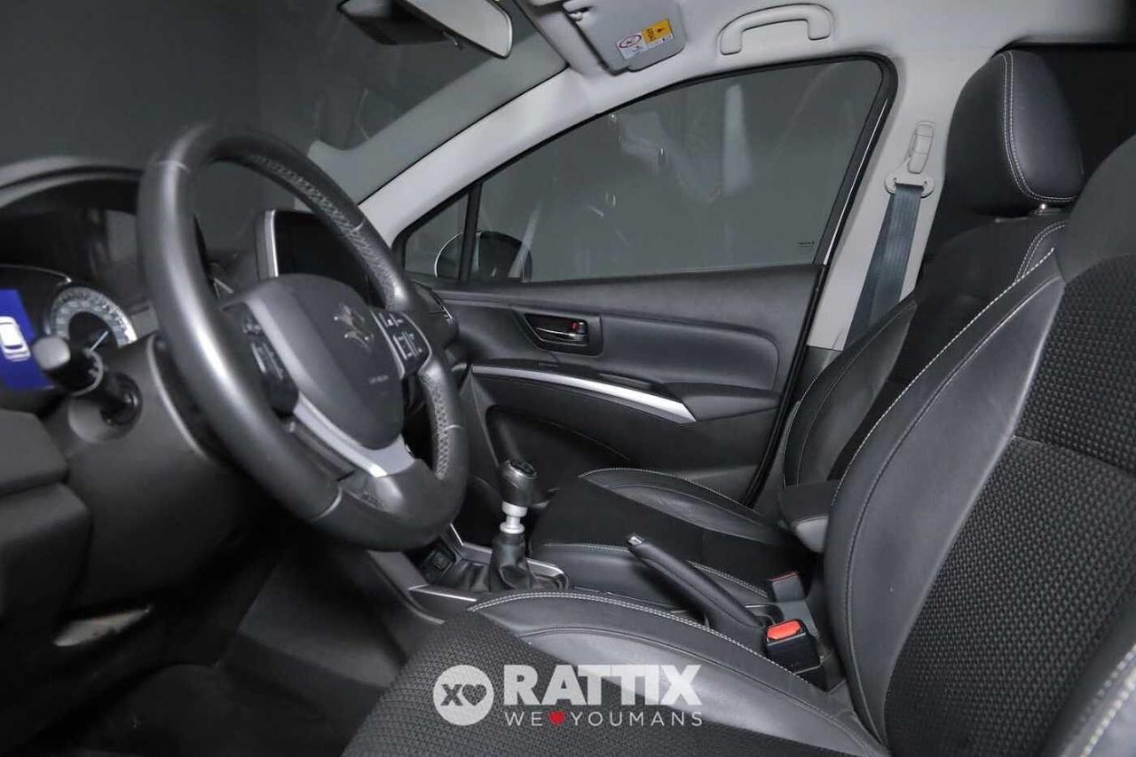 Suzuki Suzuki S-Cross usata 28