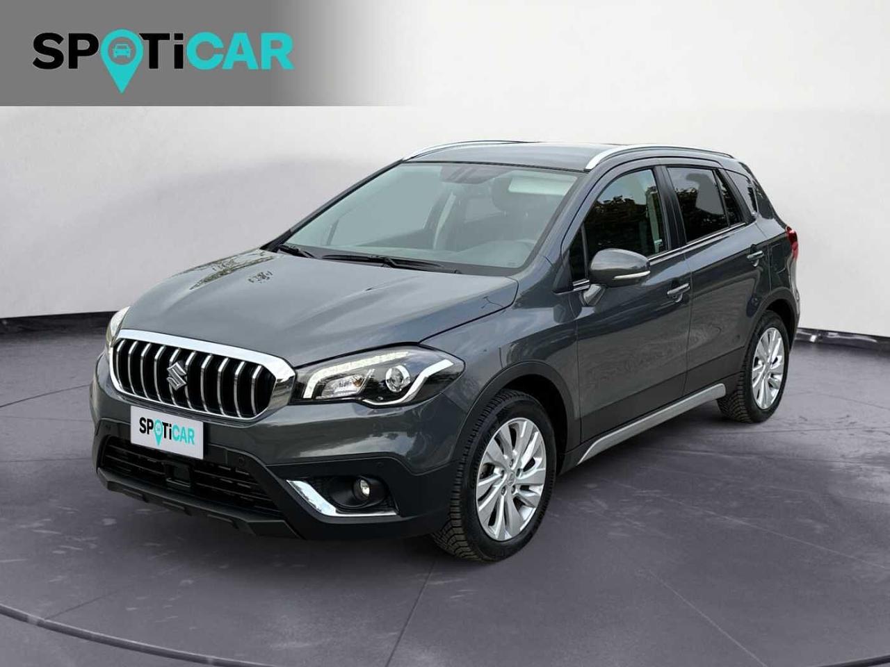 Suzuki Suzuki S-Cross S-CROSS 1.4 Hybrid 4WD All Grip Cool