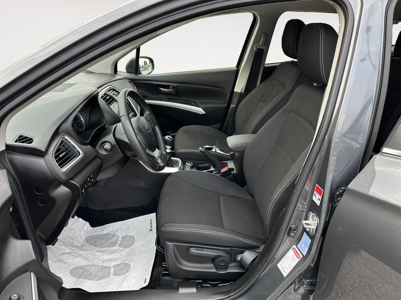 Suzuki Suzuki S-Cross usata, con 4 cilindri