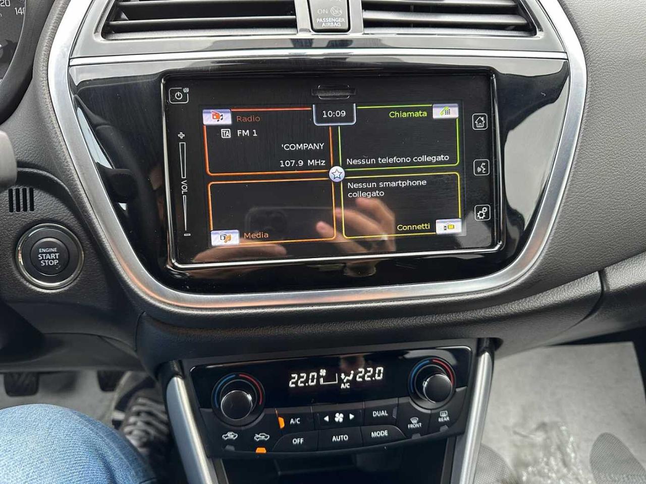 Suzuki Suzuki S-Cross usata, con 5500