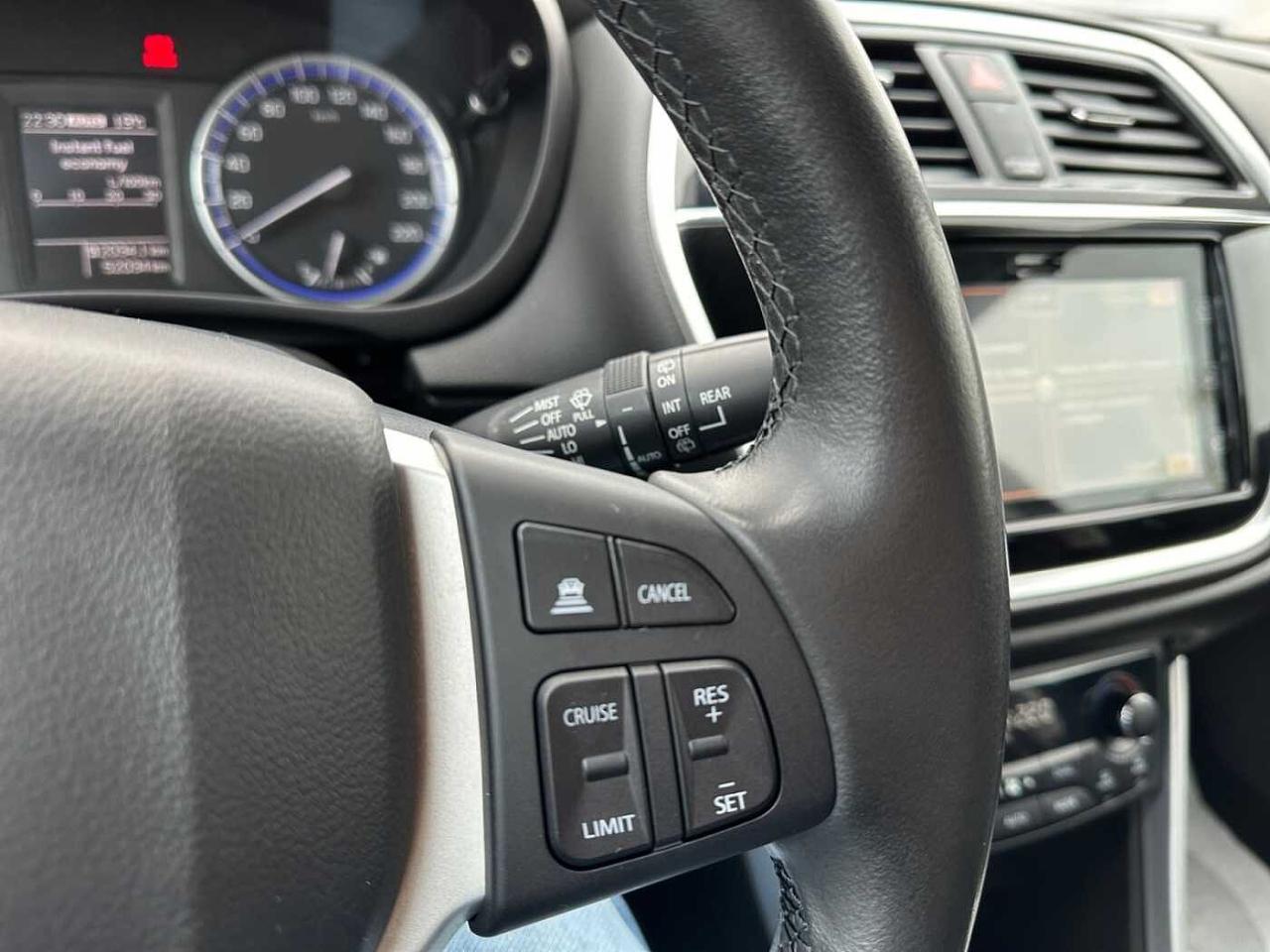 Suzuki Suzuki S-Cross usata, con 6 marce