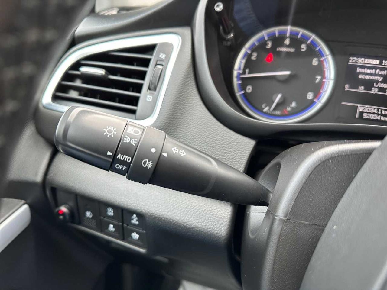 Suzuki Suzuki S-Cross usata, con abs