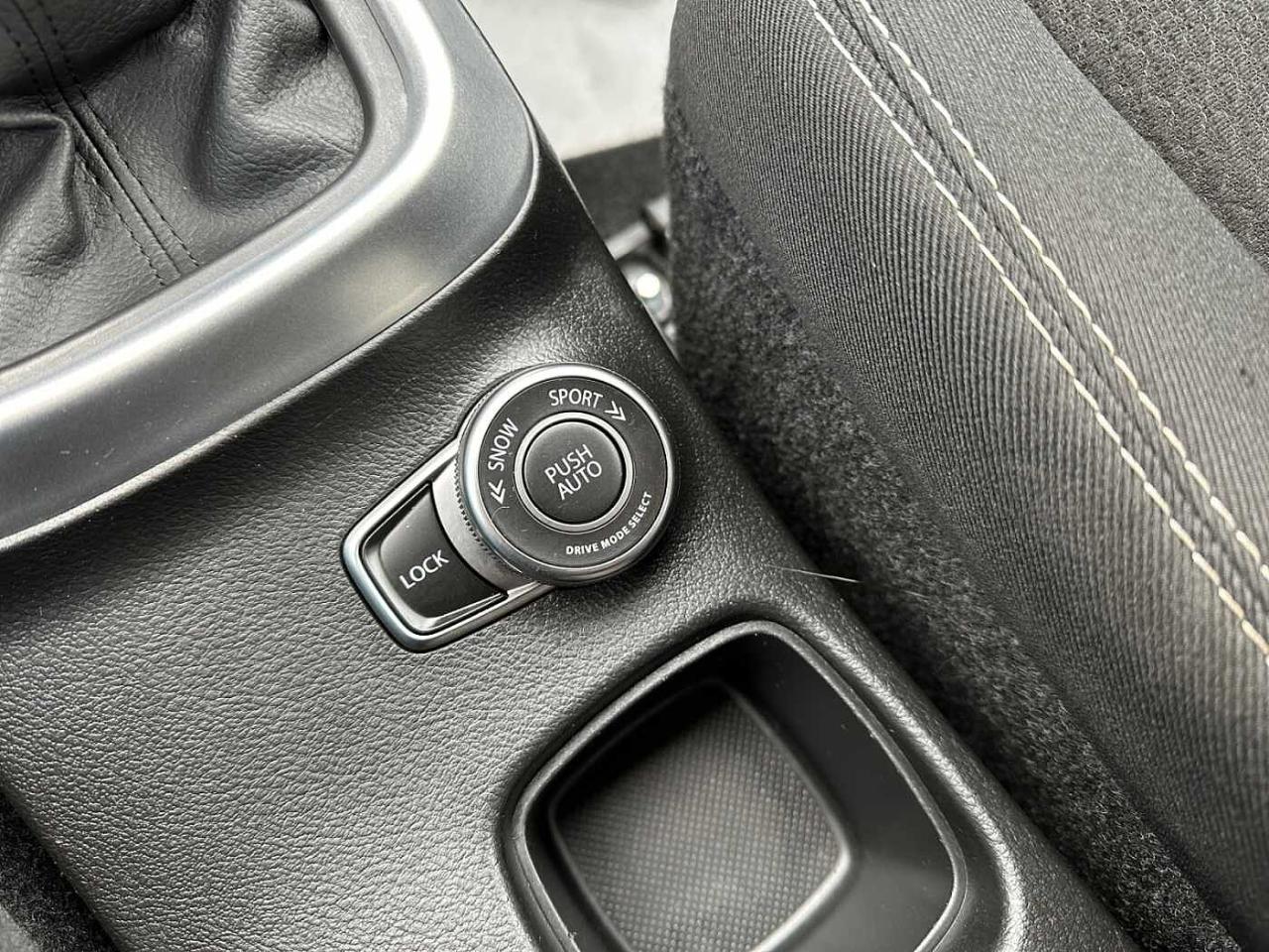 Suzuki Suzuki S-Cross usata, con airbag frontali