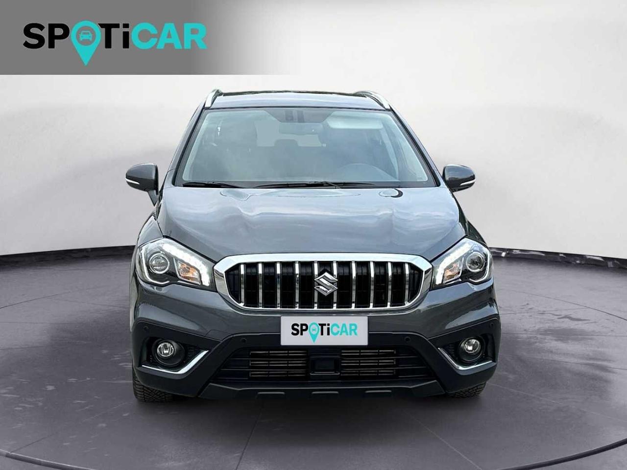 Suzuki Suzuki S-Cross usata, con barre al tetto in alluminio