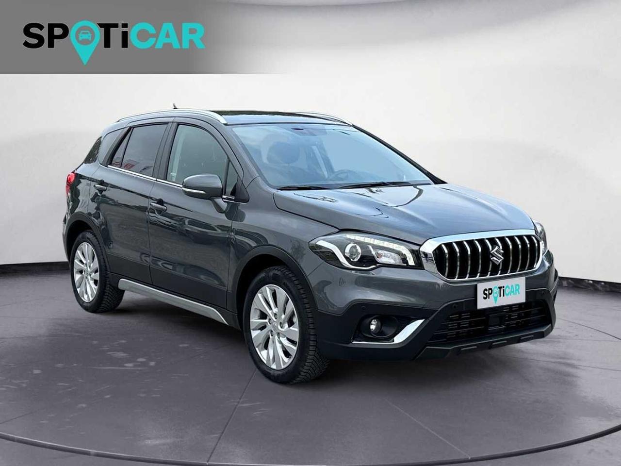 Suzuki Suzuki S-Cross usata, con bracciolo porta oggetti