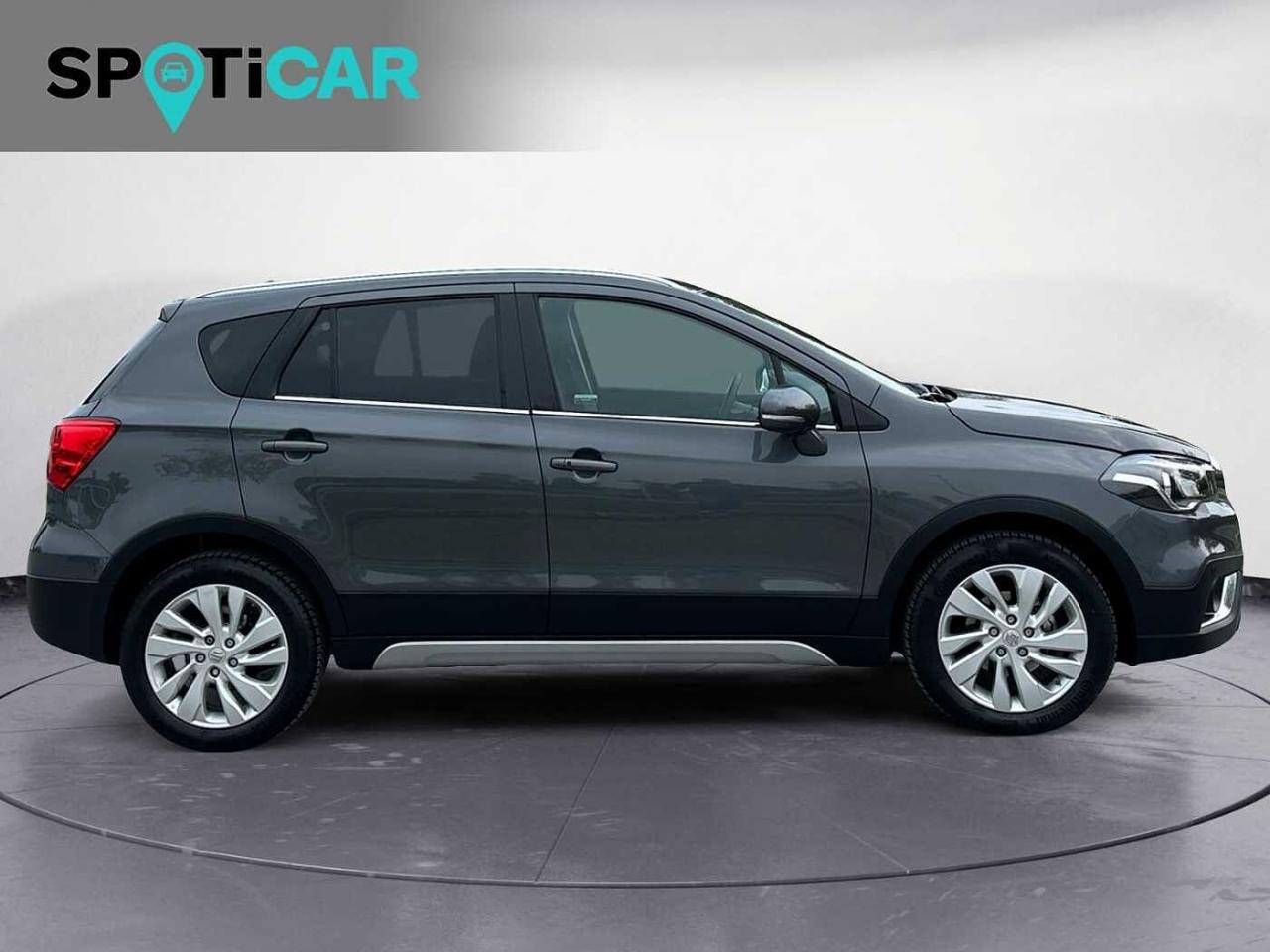 Suzuki Suzuki S-Cross usata, con cerchi in lega leggera