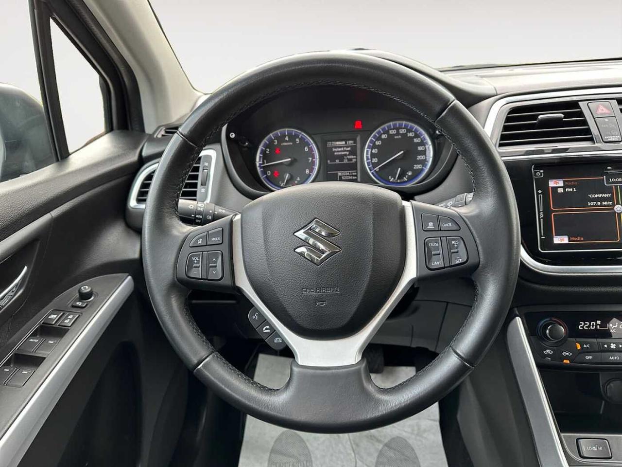 Suzuki Suzuki S-Cross usata, con cruise control