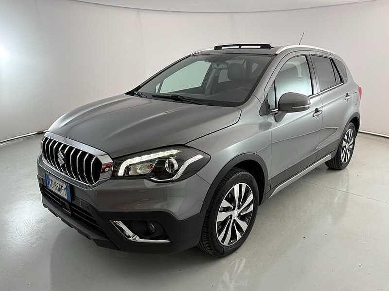 Suzuki Suzuki S-Cross S-CROSS 1.4h Starview 4wd allgrip auto