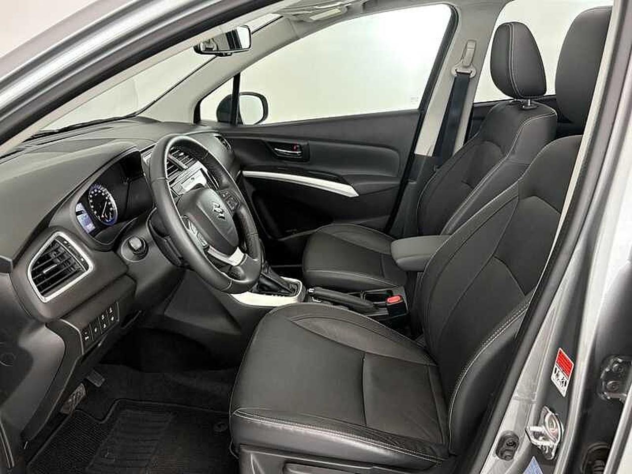 Suzuki Suzuki S-Cross usata, con 4x4