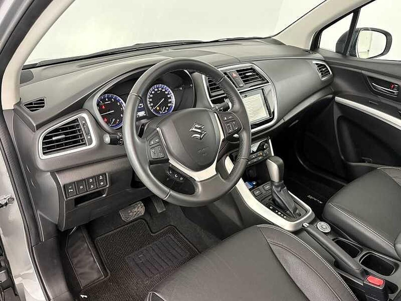 Suzuki Suzuki S-Cross usata, con 5 porte