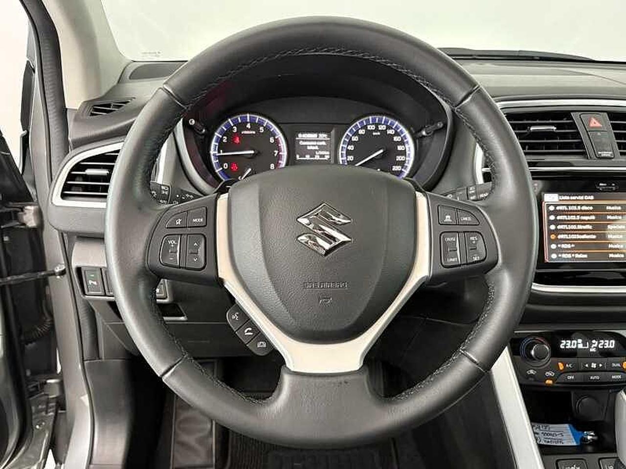 Suzuki Suzuki S-Cross usata, con 5 sedili