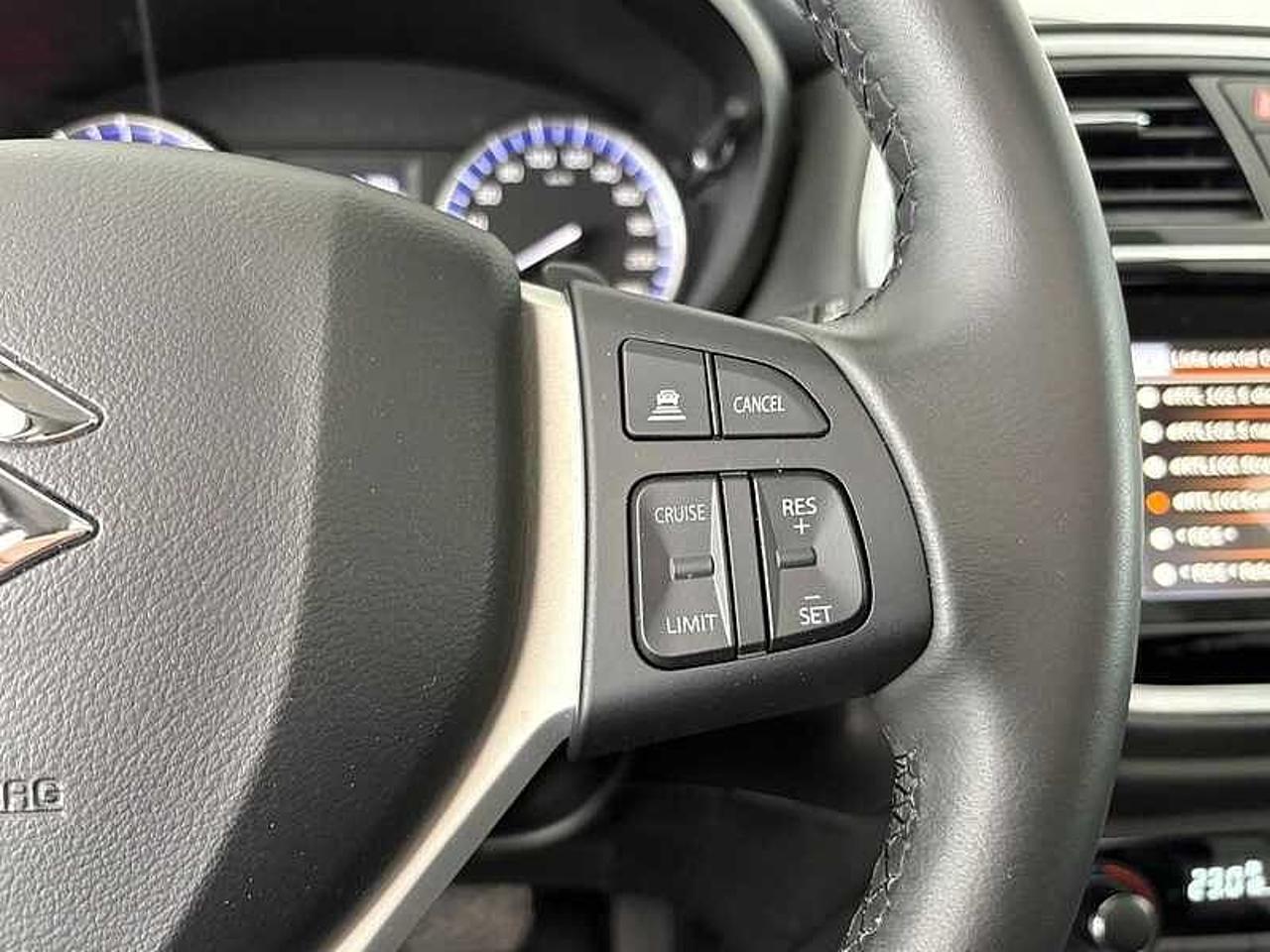 Suzuki Suzuki S-Cross usata 5